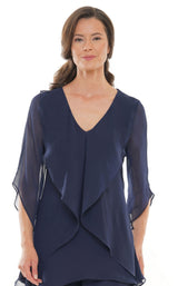 11 of 18 Marsoni M308 Jumpsuit Navy