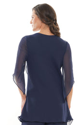 16 of 18 Marsoni M308 Jumpsuit Navy