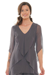 12 of 18 Marsoni M308 Jumpsuit Charcoal