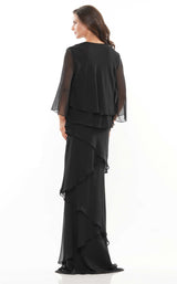 7 of 24 Marsoni M309 Dress Black