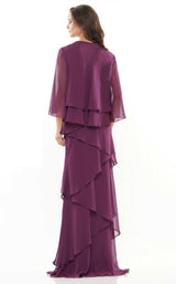8 of 24 Marsoni M309 Dress Eggplant