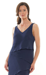 16 of 24 Marsoni M309 Dress Navy