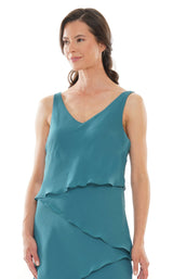 15 of 24 Marsoni M309 Dress Teal