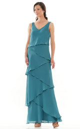 3 of 24 Marsoni M309 Dress Teal