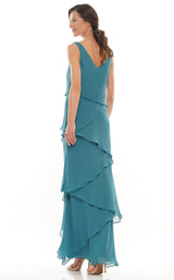 9 of 24 Marsoni M309 Dress Teal