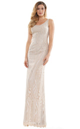 1 of 4 Marsoni M310 Dress Mocha