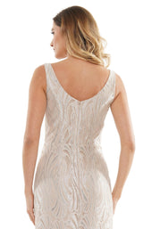 4 of 4 Marsoni M310 Dress Mocha