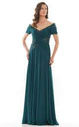 1 of 11 Marsoni M311 Dress Deep-Green