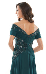 9 of 11 Marsoni M311 Dress Deep-Green