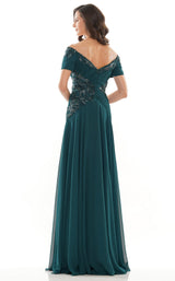 4 of 11 Marsoni M311 Dress Deep-Green