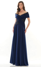 2 of 11 Marsoni M311 Dress Navy