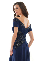 10 of 11 Marsoni M311 Dress Navy
