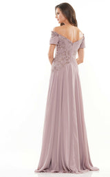 6 of 11 Marsoni M311 Dress Taupe