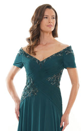 7 of 11 Marsoni M311 Dress Deep-Green