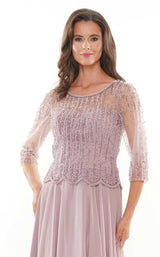 10 of 16 Marsoni M312 Dress Mauve