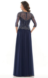 7 of 16 Marsoni M312 Dress Navy