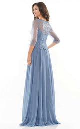 8 of 16 Marsoni M312 Dress Slate-Blue