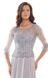 9 of 16 Marsoni M312 Dress Grey