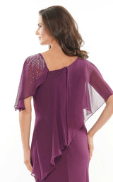 11 of 12 Marsoni M313 Dress Eggplant
