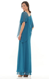 6 of 12 Marsoni M313 Dress Teal