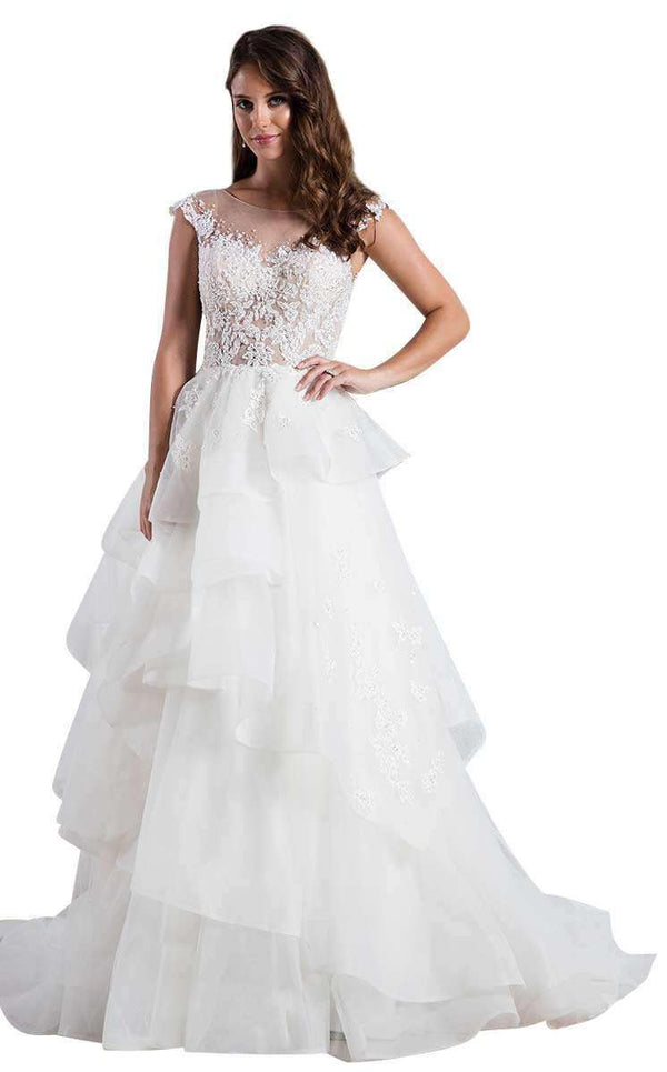 Rachel Allan M603 Bridal Dress