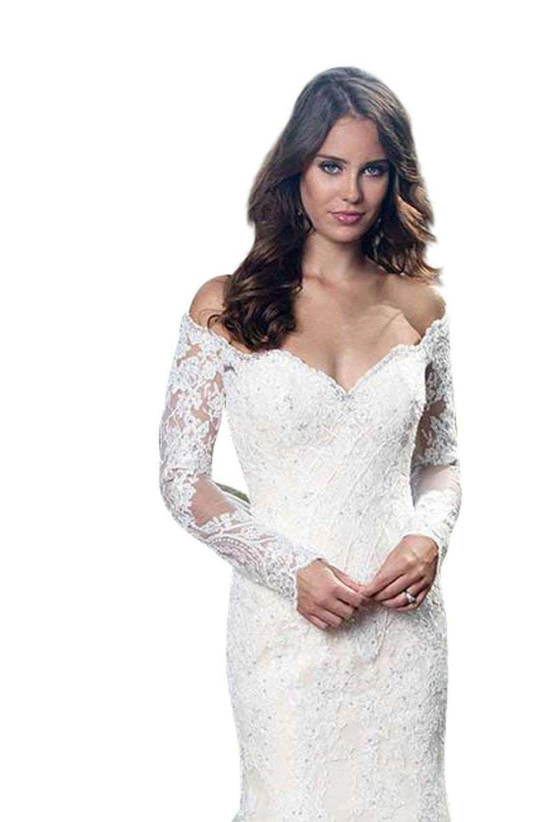 Rachel Allan M604 Bridal Dress