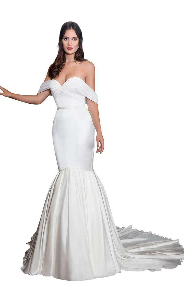 Rachel Allan M605 Bridal Dress