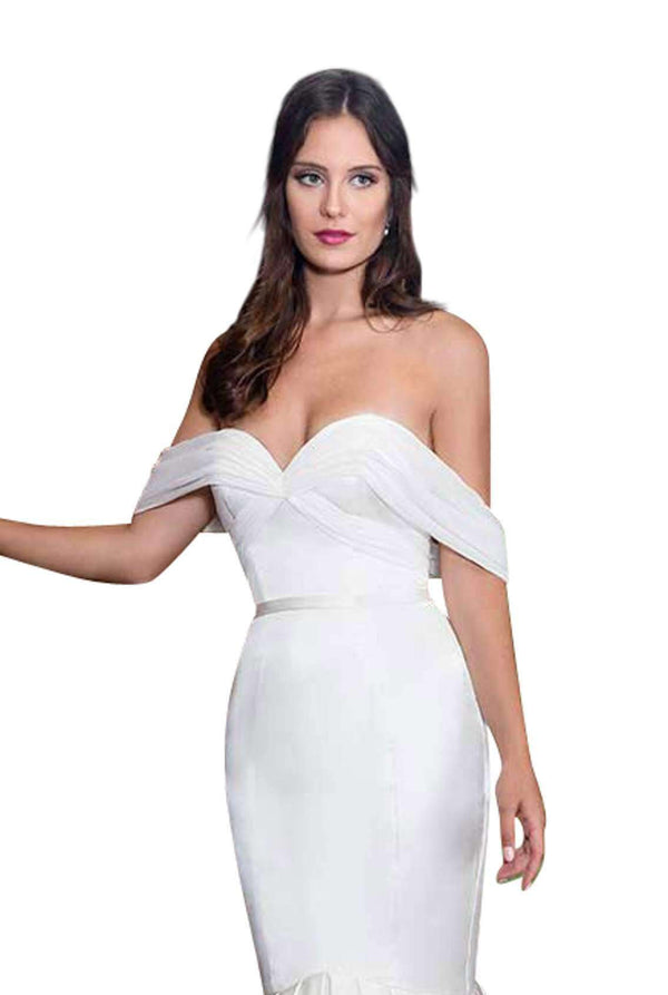 Rachel Allan M605 Bridal Dress