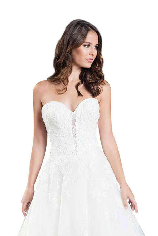 Rachel Allan M608 Bridal Dress