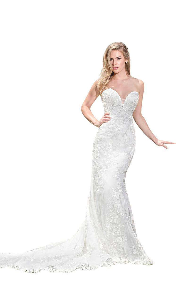 Rachel Allan M610 Bridal Dress
