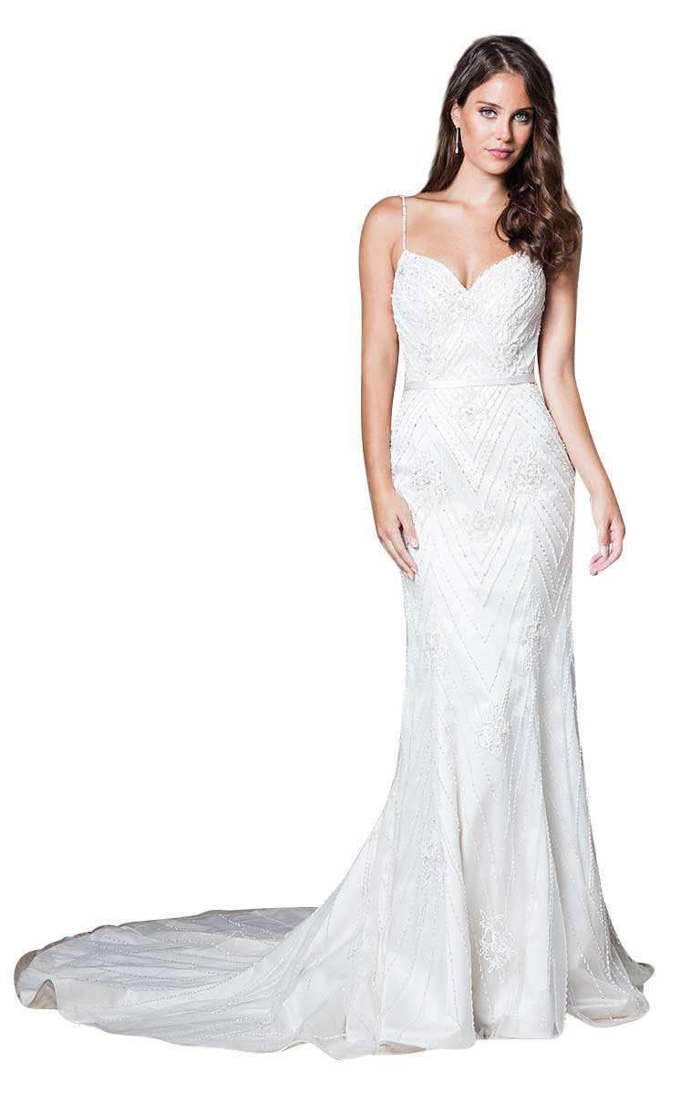 Rachel Allan M617 Bridal Dress