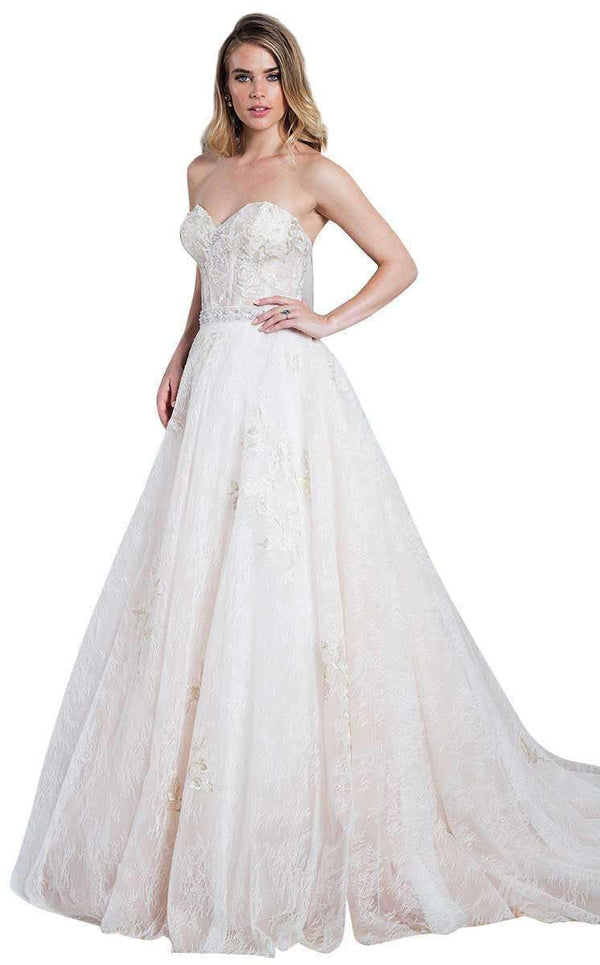 Rachel Allan M618 Bridal Dress
