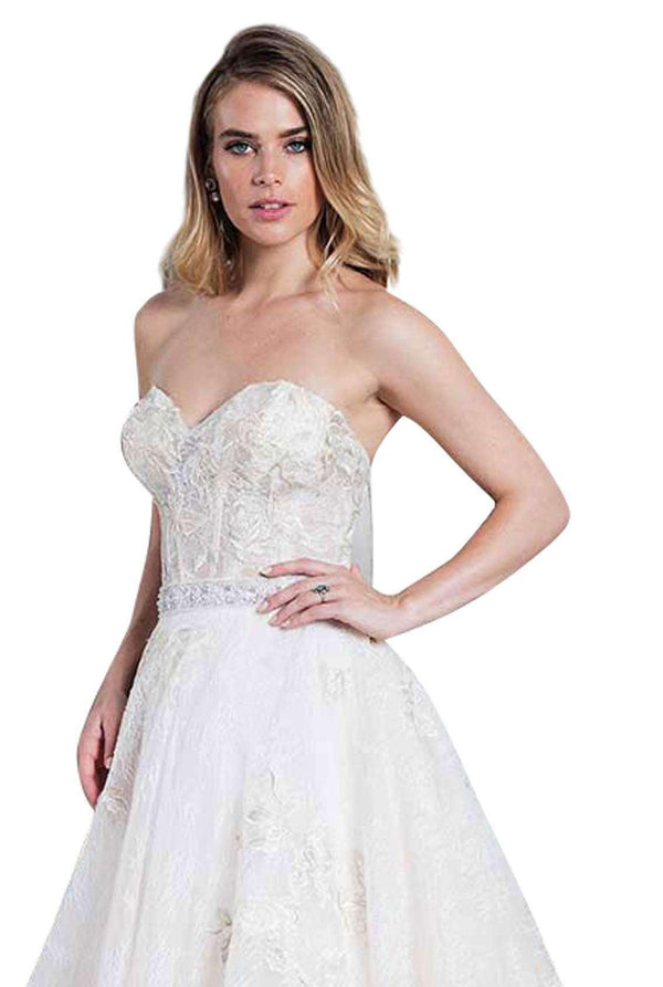 Rachel Allan M618 Bridal Dress