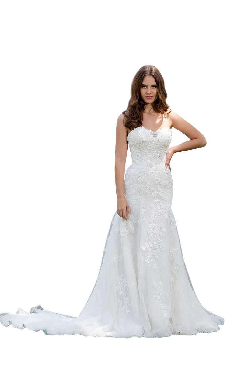 Rachel Allan M620 Bridal Dress