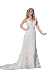 Rachel Allan M622 Bridal Dress