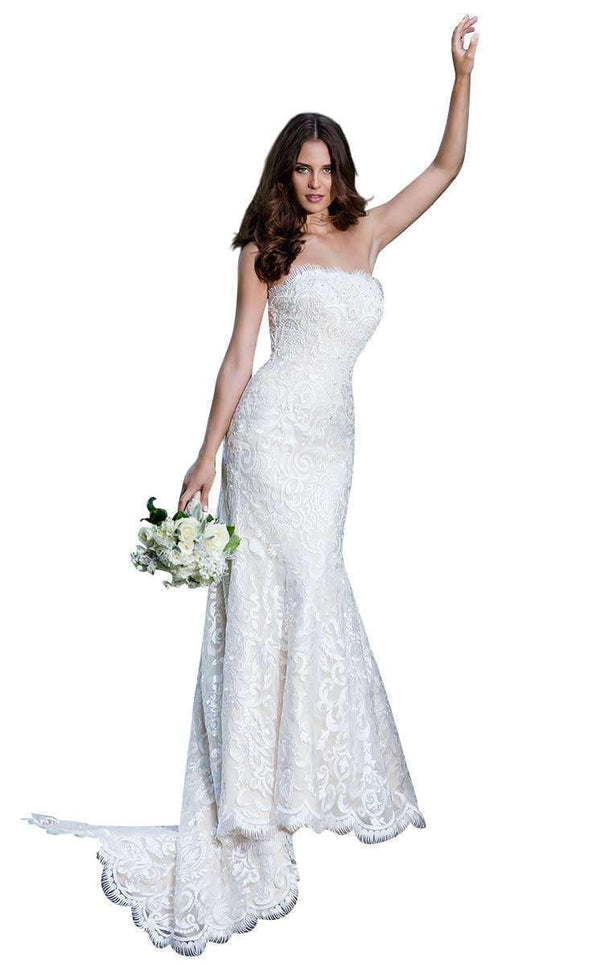 Rachel Allan M625 Bridal Dress