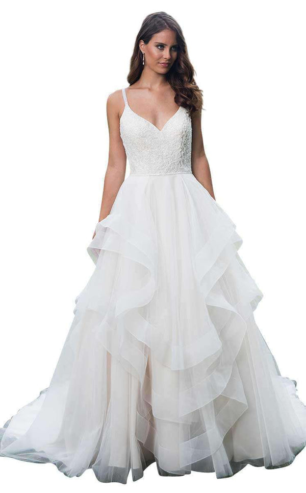 Rachel Allan M629 Bridal Dress