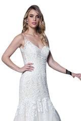 Rachel Allan M631 Bridal Dress