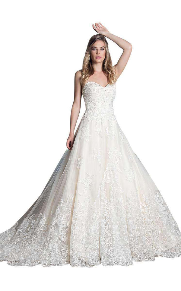 Rachel Allan M633 Bridal Dress
