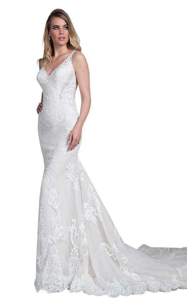 Rachel Allan M639 Bridal Dress