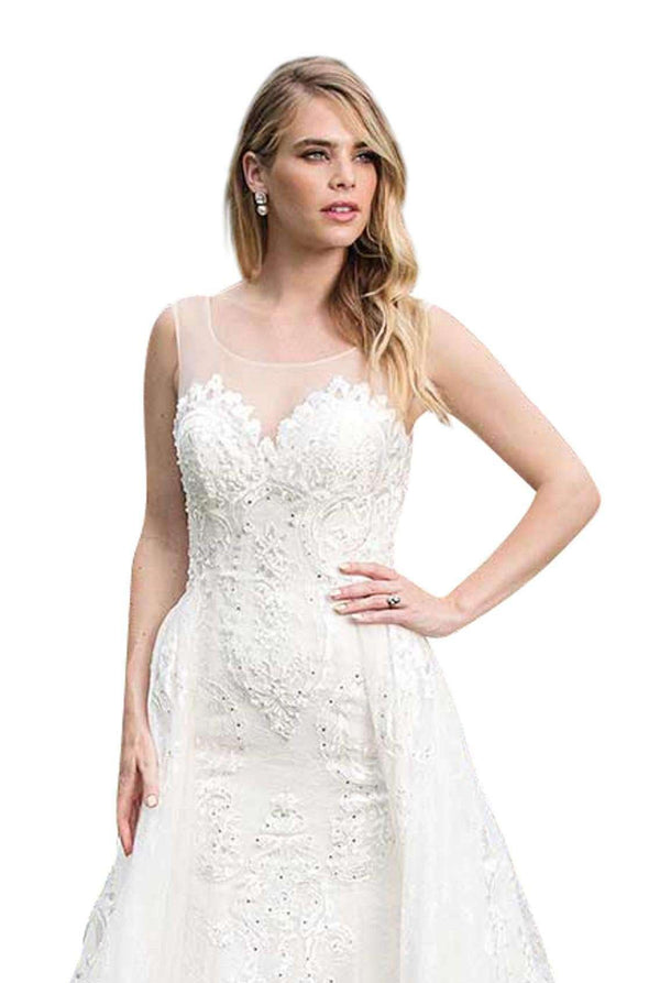 Rachel Allan M642 Bridal Dress