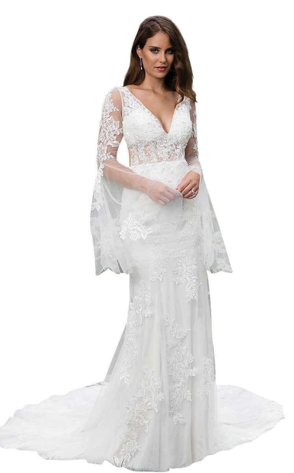 Rachel Allan M643 Bridal Dress