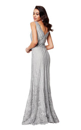 2 of 4 Clarisse M6501 Grey