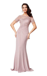 1 of 6 Clarisse M6517 Mink