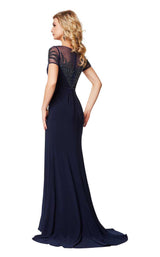 4 of 10 Clarisse M6532 Navy