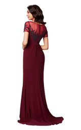 5 of 10 Clarisse M6532 Wine