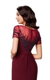 10 of 10 Clarisse M6532 Wine