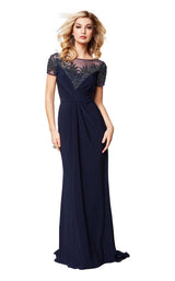 2 of 10 Clarisse M6532 Navy