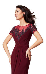 8 of 10 Clarisse M6532 Wine