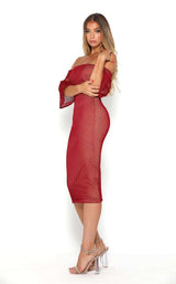 4 of 6 Portia and Scarlett Mark Dress WH